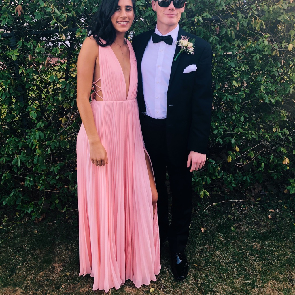Allegra Dress